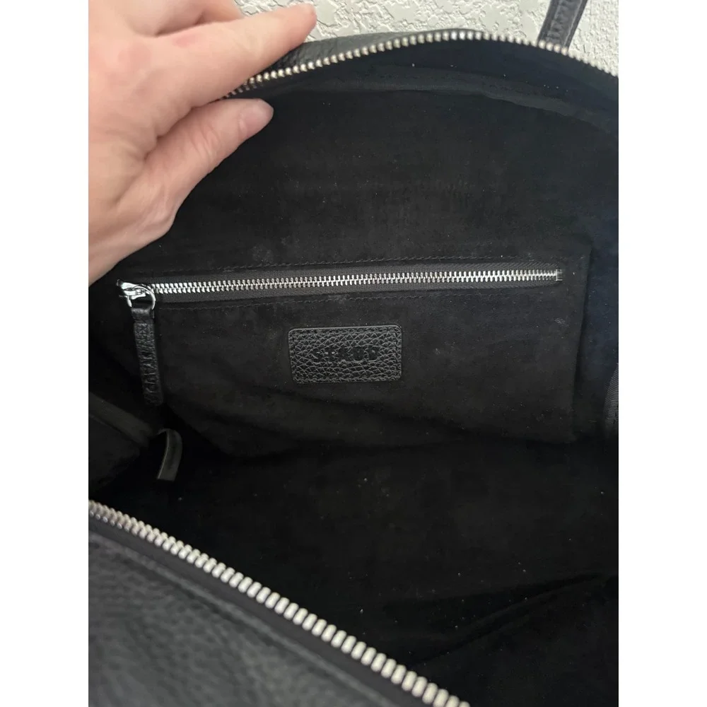 STAUD Maude Bowler Bag with Dust Bag